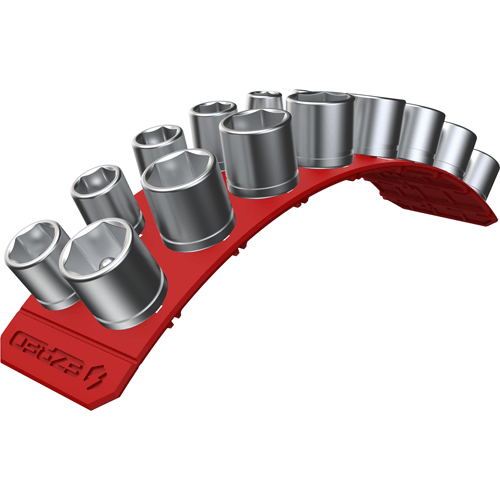 Picture of Magnetic Flexible 18 Peg Soket Holder