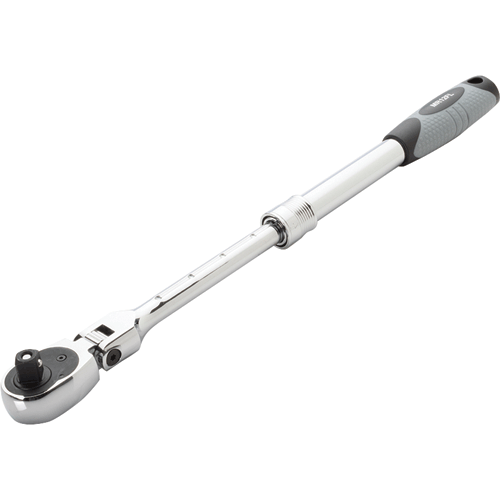 Picture of 1/2" Dr. Locking Flex Head Extendable Ratchet