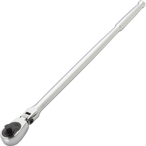 Picture of 3/8" Dr. x 17" Long Locking Flex Head With Chrome Grip
