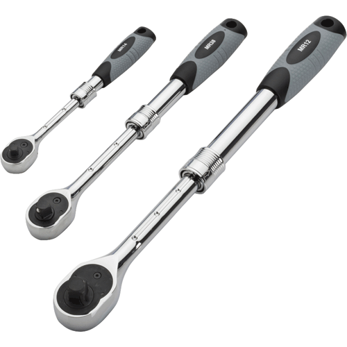 Picture of 3 Pc. Extendable Monster Ratchet Set