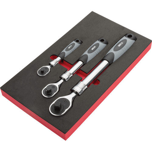 Picture of 3 Pc. Extendable Monster Ratchet Set