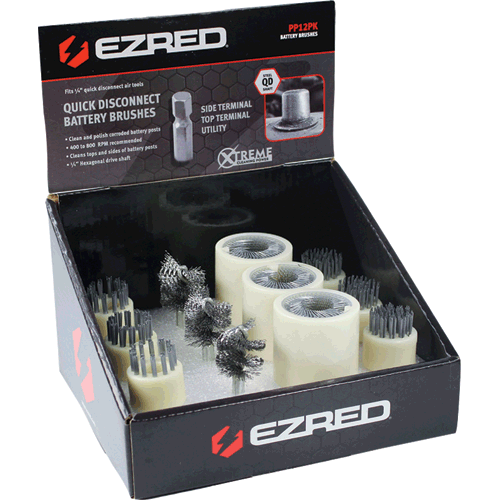 Picture of Battery Brush Kit