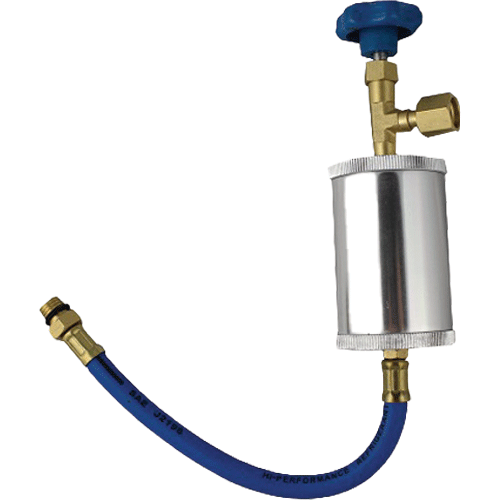 Picture of R-1234yf A/C Oil Injector