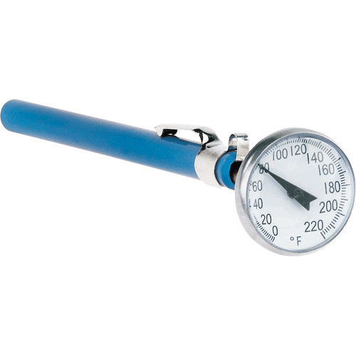 Picture of 1" Dial Thermometer