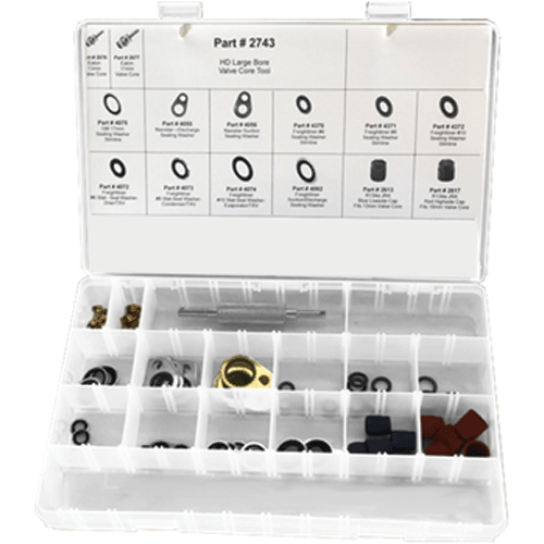 Picture of HEAVY DUTY O-RING & SERVI