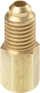 Picture of Vacuum Pump Adapter