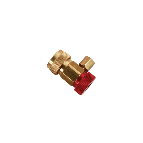 Picture of R-1234yf High Side Manual Coupler with M12 Female Hose Fitting