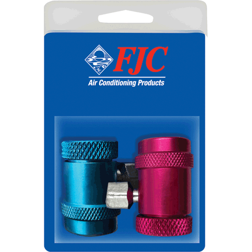 Picture of R-1234yf Manual Coupler Set with M12 Fittings