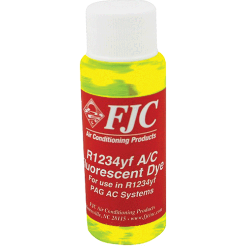 Picture of R-1234YF A/C UV FLUORESCE