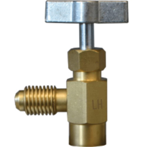 Picture of R-1234YF TOP CAN TAP CHAR