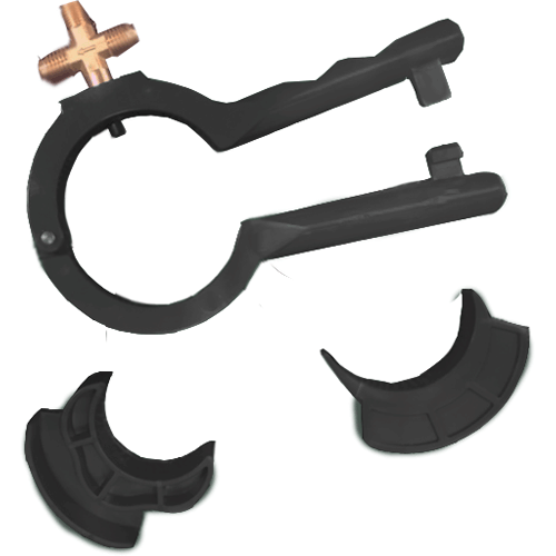 Picture of 4-way Side Can Tap R-12/R-134a/R-1234yf/Oil Charge