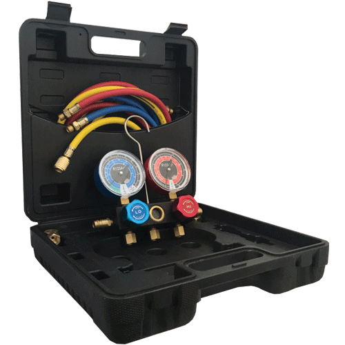 Picture of R-1234YF ALUM MANIFOLD SE