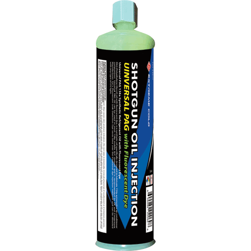 Picture of Injector Cartridge Refill 5.6 oz. Universal PAG w/ Dye