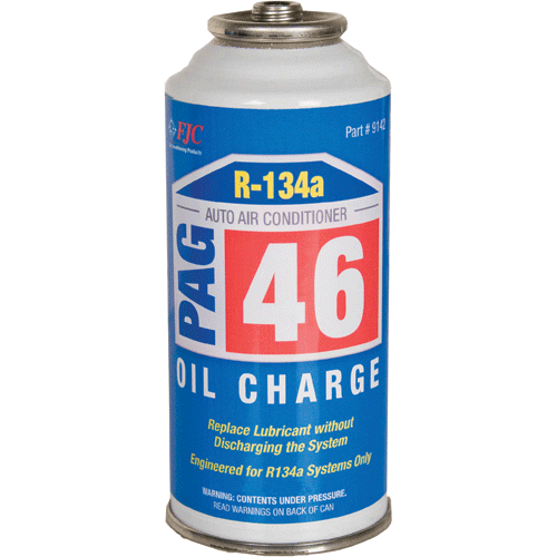 Picture of R-134A PAG 46 OIL CHARGE