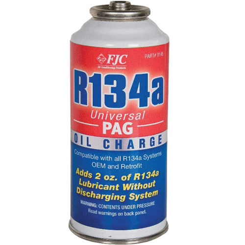 Picture of R-134A UNIVERSAL PAG OIL
