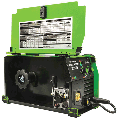 Picture of Forney Easy Weld 140 MP Machine