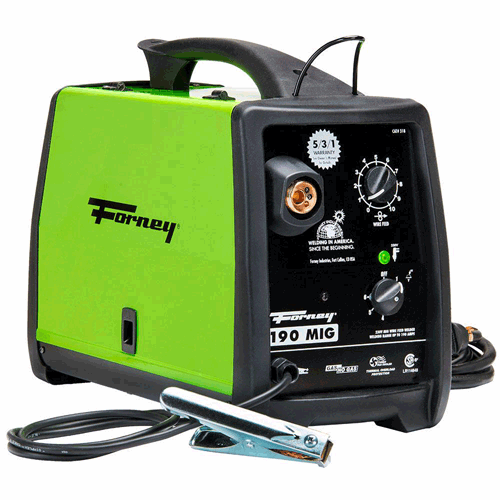 Picture of FORNEY 190 MIG WELDER