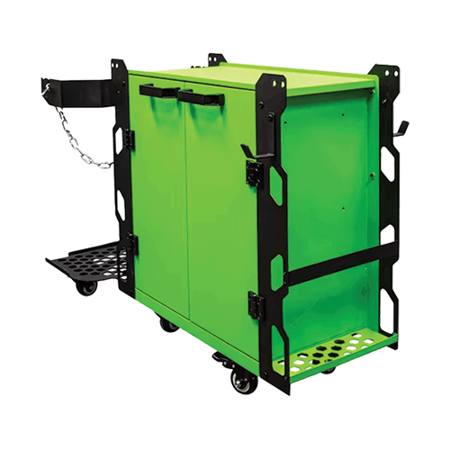Picture of DUAL-CYLINDER CABINET CRT