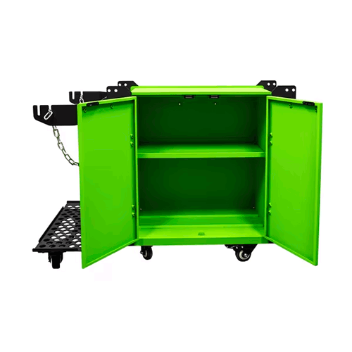 Picture of DUAL-CYLINDER CABINET CRT