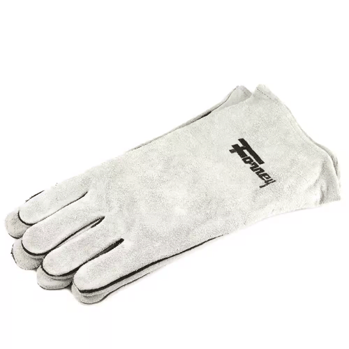 Picture of GRAY LEATHER WELDING GLOV