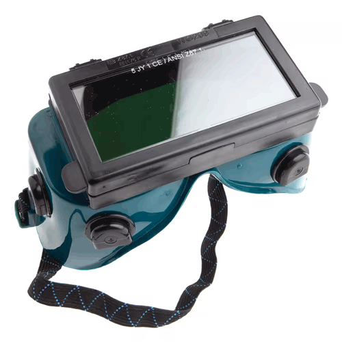 Picture of WELDING GOGGLES  2" X 4-