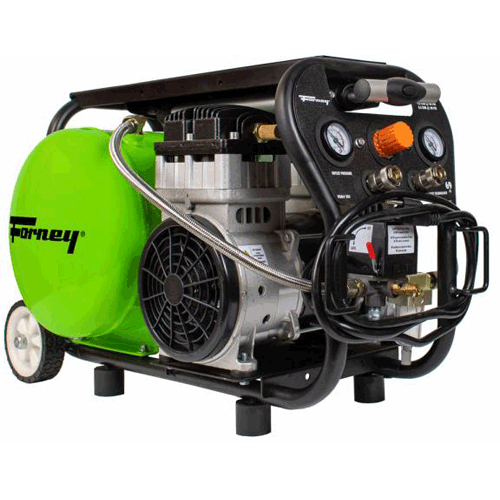 Picture of 2HP 4GAL AIR COMP 4.5CFM