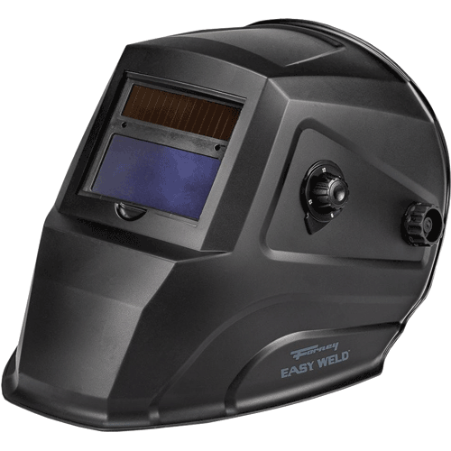 Picture of Forney Easy Weld Black Matte ADF Welding Helmet