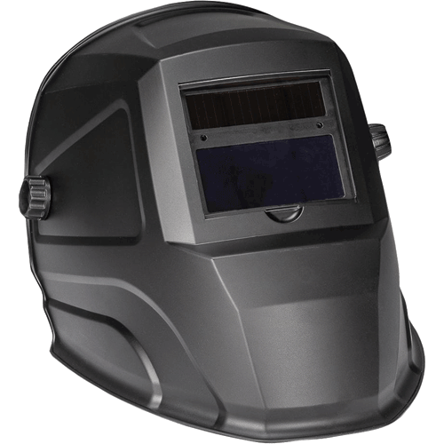 Picture of Forney Easy Weld Black Matte ADF Welding Helmet