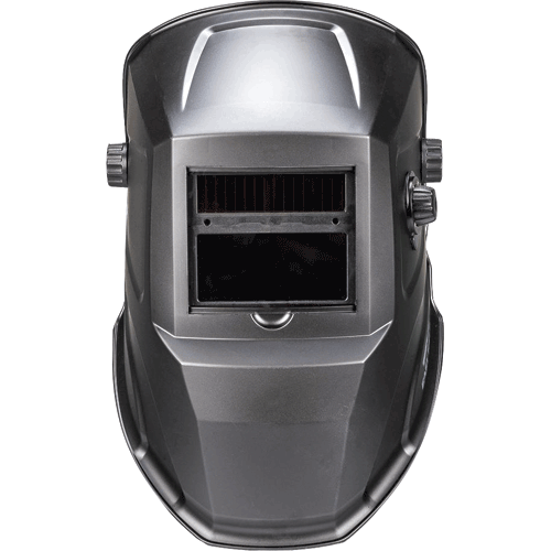 Picture of Forney Easy Weld Black Matte ADF Welding Helmet