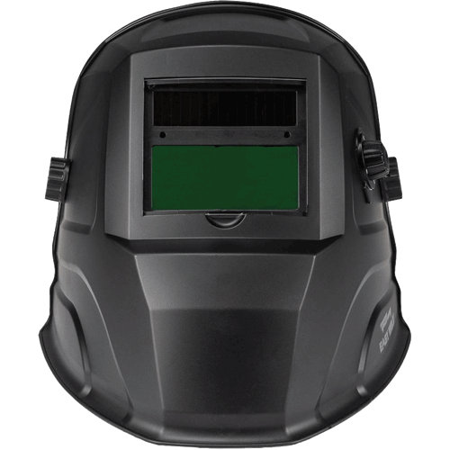 Picture of Forney Easy Weld Black Matte ADF Welding Helmet