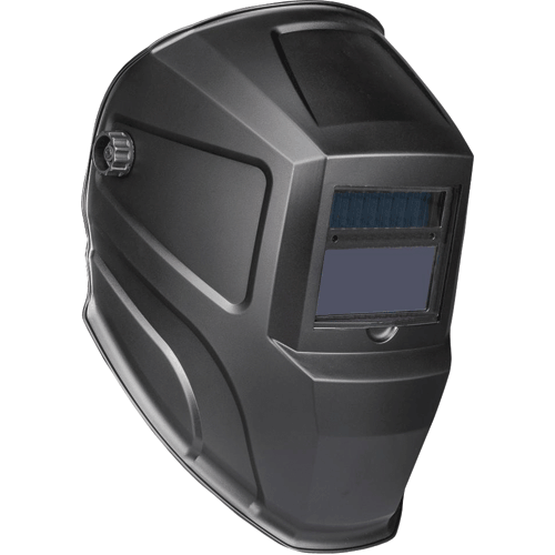 Picture of Forney Black Matte ADF Welding Helmet