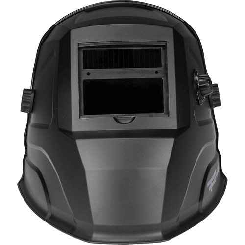 Picture of Forney Black Matte ADF Welding Helmet