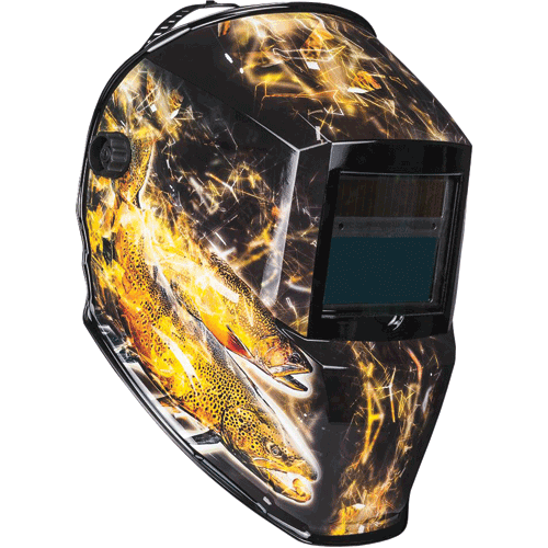 Picture of Forney Angler ADF Welding Helmet