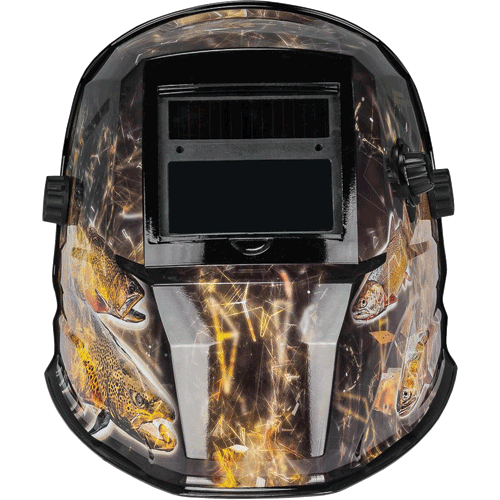Picture of Forney Angler ADF Welding Helmet