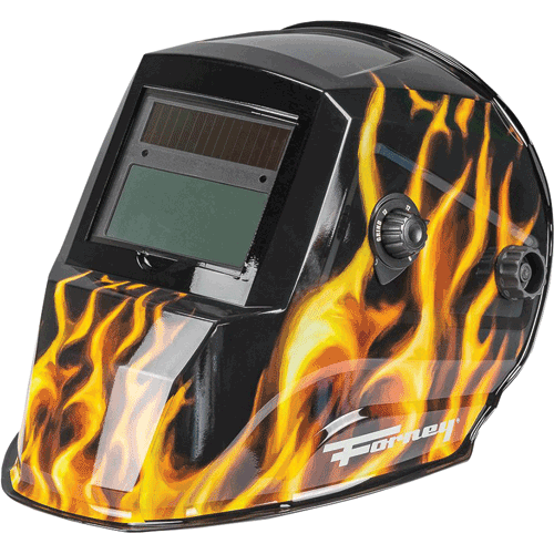 Picture of Forney Scorch ADF Welding Helmet