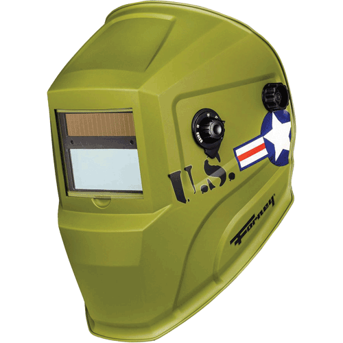 Picture of Forney Valor ADF Welding Helmet