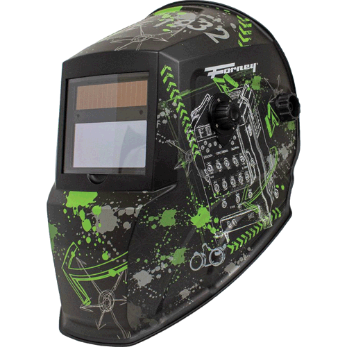 Picture of Forney 90th Anniversary ADF Welding Helmet