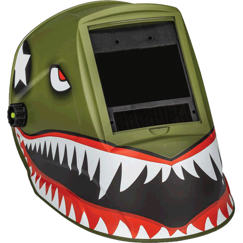 Picture of PRO ADF Welding Helmet, Warhawk