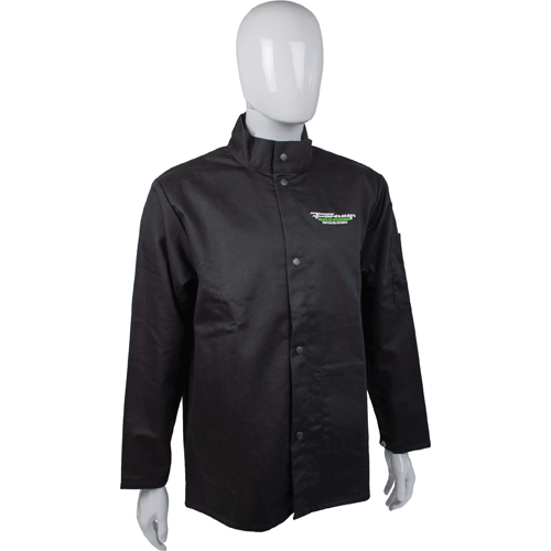 Picture of Flame Retardant Light-Duty Welding Jacket, XXX-Large
