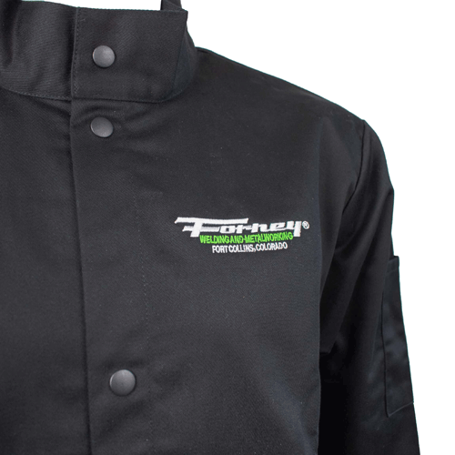 Picture of Flame Retardant Light-Duty Welding Jacket, XXX-Large