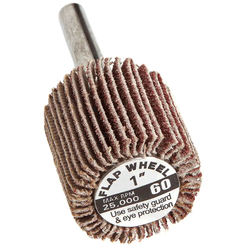 Picture of 1"X1" 60G FLP WHL W/SHNK
