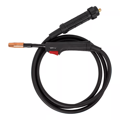 Picture of MIG Gun with Flexible Neck 180A 10ft with Euro Connection