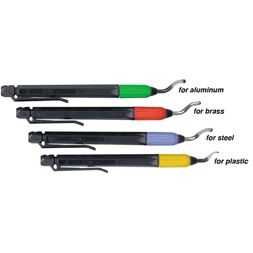 Picture of 4 Pc. Deburring Cutter Set