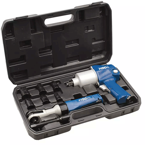 Picture of 1/2" Impact & 3/8" Ratchet Kit