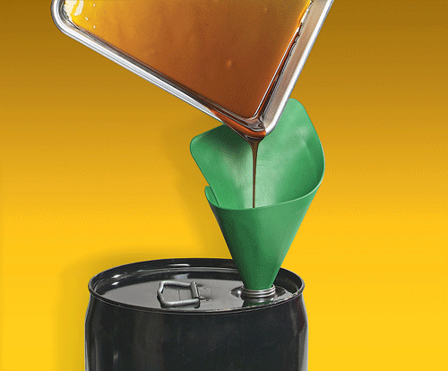 Picture of Aviation Form-A-Funnel, 29" x 5"