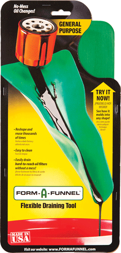 Picture of General Purpose Form-A-Funnel, 14.5" x 6.5"