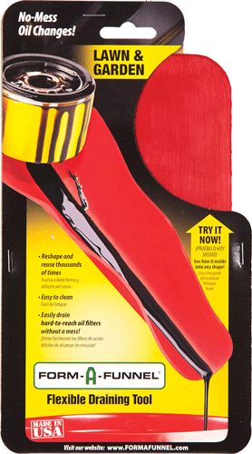 Picture of Lawn & Garden Form-A-Funnel, 9" x 4-3/4"