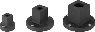 Picture of 3 Pc. Dr. Reducing Adapter Set