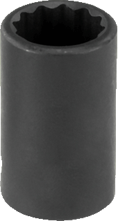 Picture of 3/8" Dr. x 13mm 12 Point Standard Socket
