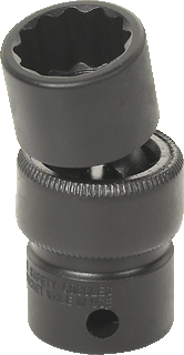 Picture of 3/8" Dr. x 13mm Standard Universal- 12 Point